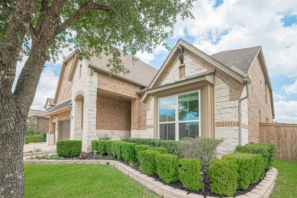 Photo of 25603 Kearsley Drive, Katy, TX 77494 (MLS # 2193493)