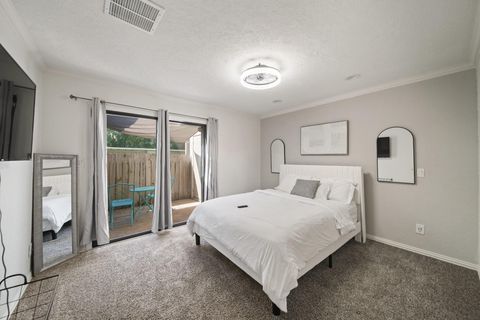 Tiny photo for 8100 Cambridge Street #61, Houston, TX 77054 (MLS # 11736089)