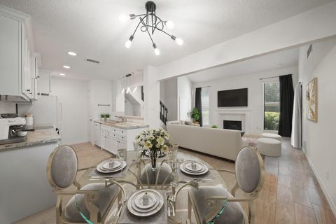 Tiny photo for 8100 Cambridge Street #61, Houston, TX 77054 (MLS # 11736089)