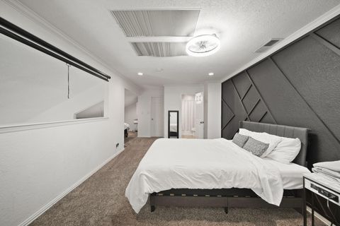 Tiny photo for 8100 Cambridge Street #61, Houston, TX 77054 (MLS # 11736089)