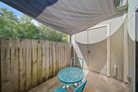 Tiny photo for 8100 Cambridge Street #61, Houston, TX 77054 (MLS # 11736089)