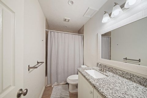 Tiny photo for 8100 Cambridge Street #61, Houston, TX 77054 (MLS # 11736089)