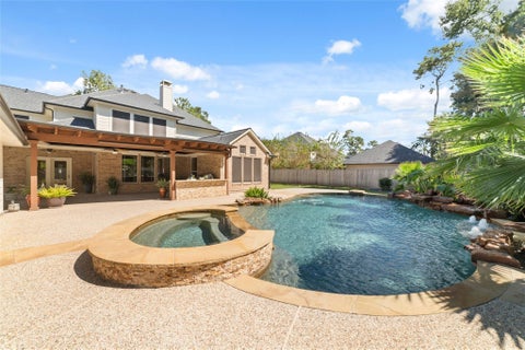 Photo of 13212 Misty Sage Drive, Conroe, TX 77302 (MLS # 86576587)