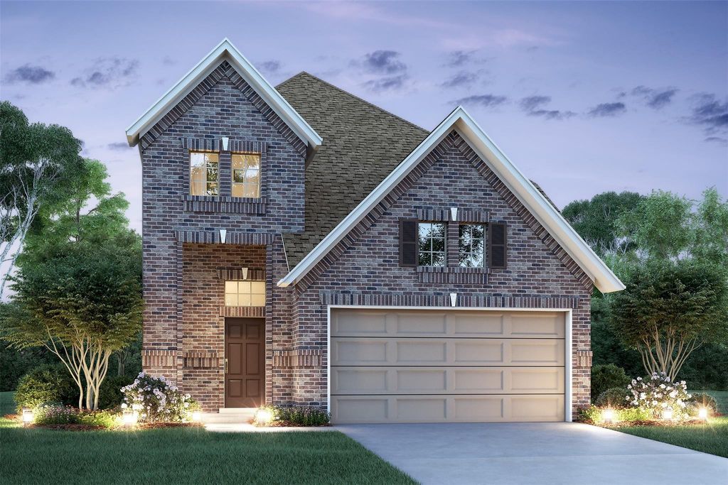 Photo of 22751 Kaelynn Street, New Caney, TX 77357 (MLS # 89961823)