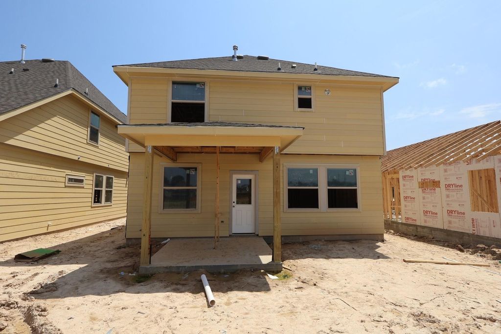 Photo of 22751 Kaelynn Street, New Caney, TX 77357 (MLS # 89961823)