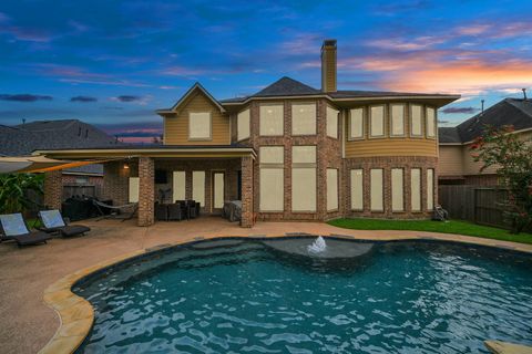 Photo of 13723 Playa Lucia Court, Houston, TX 77044 (MLS # 72161214)