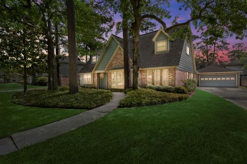 Photo of 7615 Litchfield Lane, Spring, TX 77379 (MLS # 66087538)