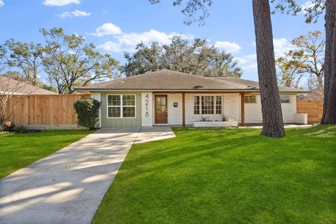 Photo of 4218 T C Jester Boulevard, Houston, TX 77018 (MLS # 67234679)