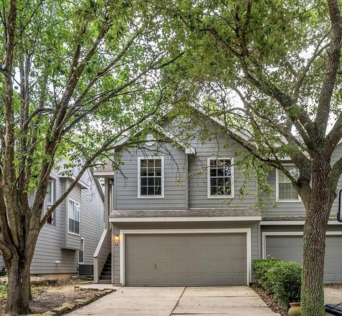 Photo of 46 Marble Rock Place, The Woodlands, TX 77382 (MLS # 82460535)