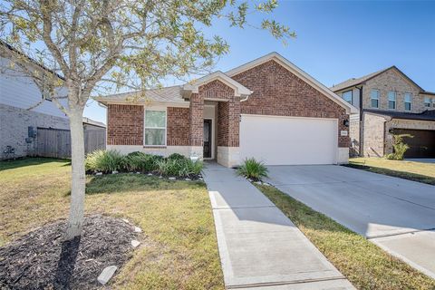 Photo of 2506 Indigo Harvest Trail, Houston, TX 77089 (MLS # 85915067)