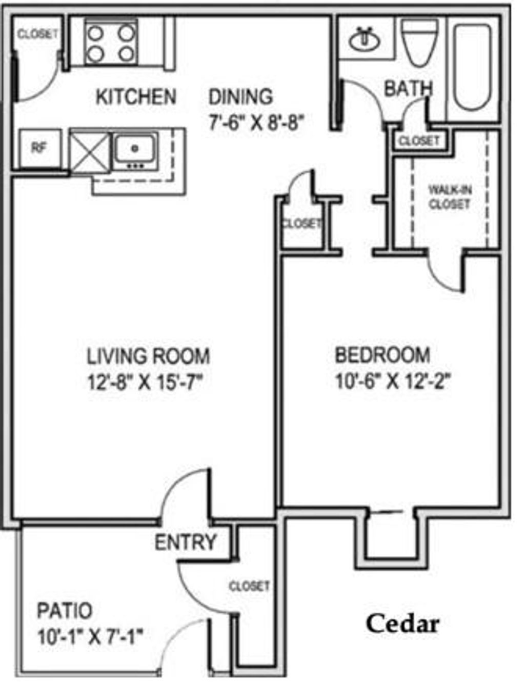 Photo of 851 Threadneedle Street #402, Houston, TX 77079 (MLS # 90797550)