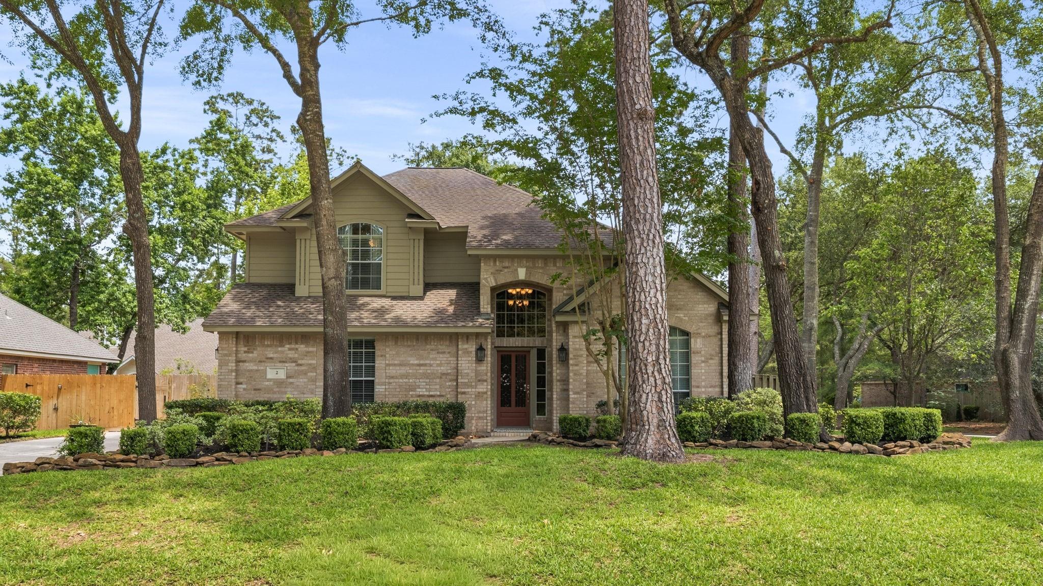 2 Harmony Arbor Court