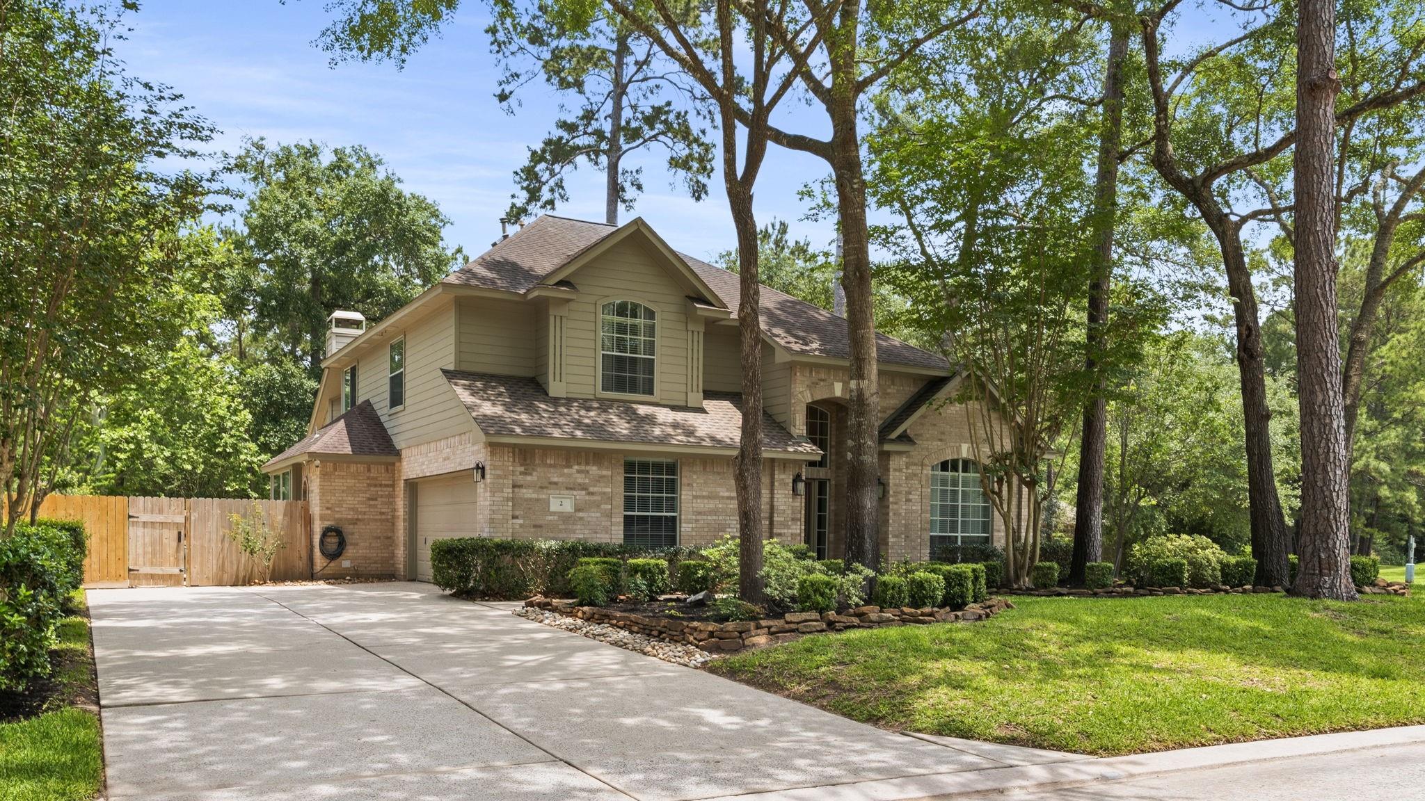 2 Harmony Arbor Court
