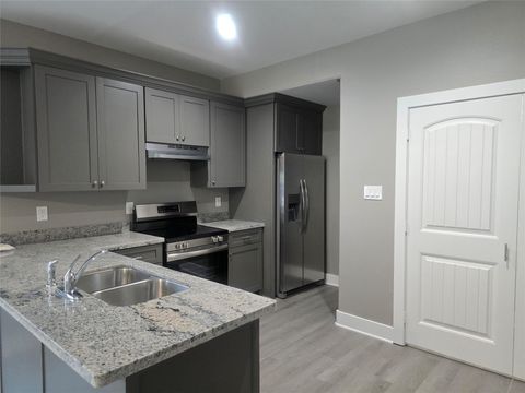 Tiny photo for 3514 Hunnicutt Street #B, Dayton, TX 77535 (MLS # 66458287)