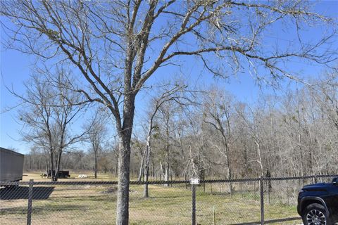 Vacant Land For Sale - 8475 Sunny Side Road<br/> Waller County, Hempstead, TX 77445