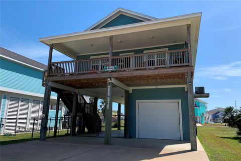 Photo of 23159 Fresca Street, Galveston, TX 77554 (MLS # 36167660)