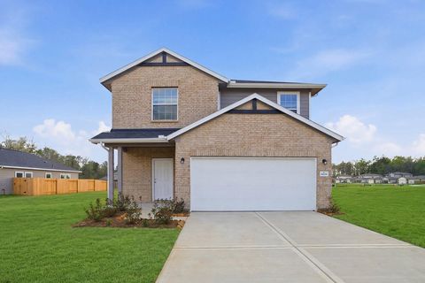 Photo of 14128 Biscayne Trail Trl, Conroe, TX 77303 (MLS # 31388153)