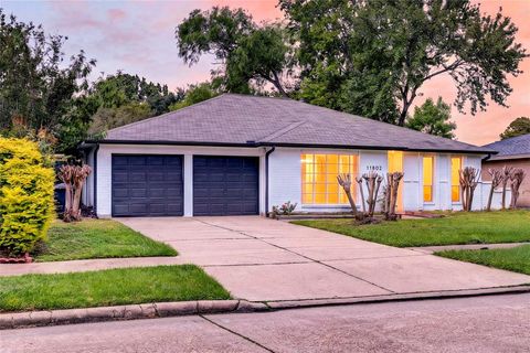 Photo of 11602 Brookledge Drive, Houston, TX 77099 (MLS # 62163804)