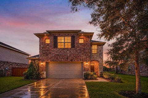Photo of 32963 Ruthie Dean Drive, Brookshire, TX 77423 (MLS # 36060751)