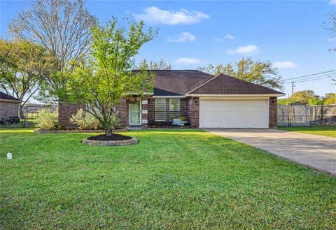 Homes For Sale - 12431 9th Street<br/> Galveston County, Santa Fe, TX 77510