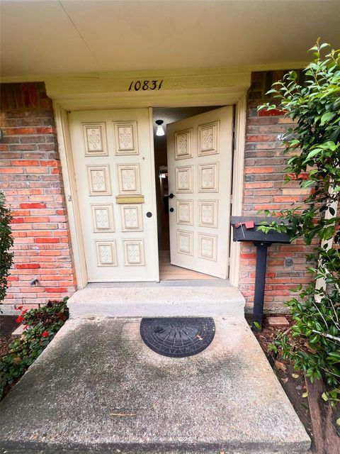 Photo of 10831 Sandpiper Drive #188, Houston, TX 77096 (MLS # 29619977)
