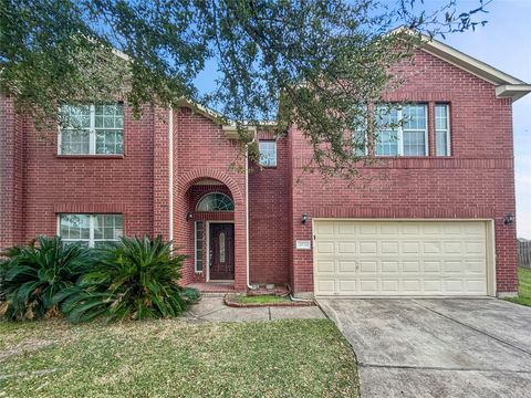 Photo of 4534 Knights Court, Baytown, TX 77521 (MLS # 2333452)