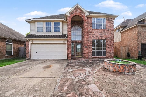 Photo of 10623 Misty Shadow Court, Houston, TX 77041 (MLS # 35276632)