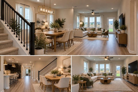 Photo of 6419 Haltwhistle Lane, Katy, TX 77449 (MLS # 72908663)