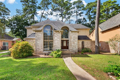 Photo of 6206 Willow Pine Drive, Spring, TX 77379 (MLS # 69899389)