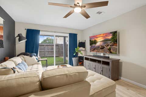 Photo of 207 Granberry Street, Humble, TX 77338 (MLS # 66688165)