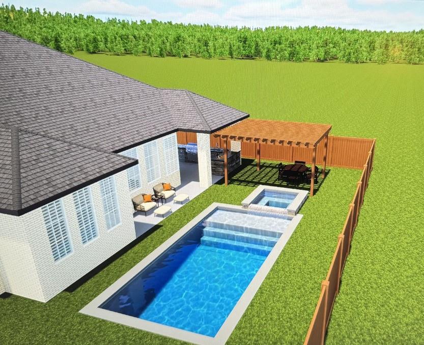 2407 Texas Orange Trail