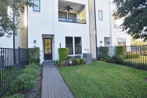 Photo of 2818 Grand Fountains Drive #H, Houston, TX 77054 (MLS # 49530753)