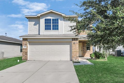6527 Dayridge Lane Houston TX 77048