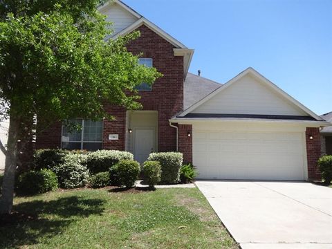 Photo of 30 Huntington Bend Drive, Manvel, TX 77578 (MLS # 59798392)