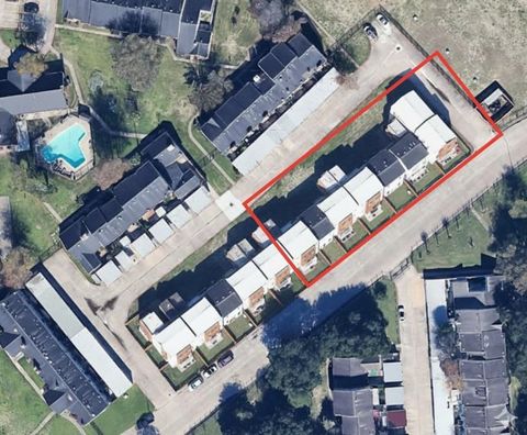 0 Creekbend Drive Houston TX 77096