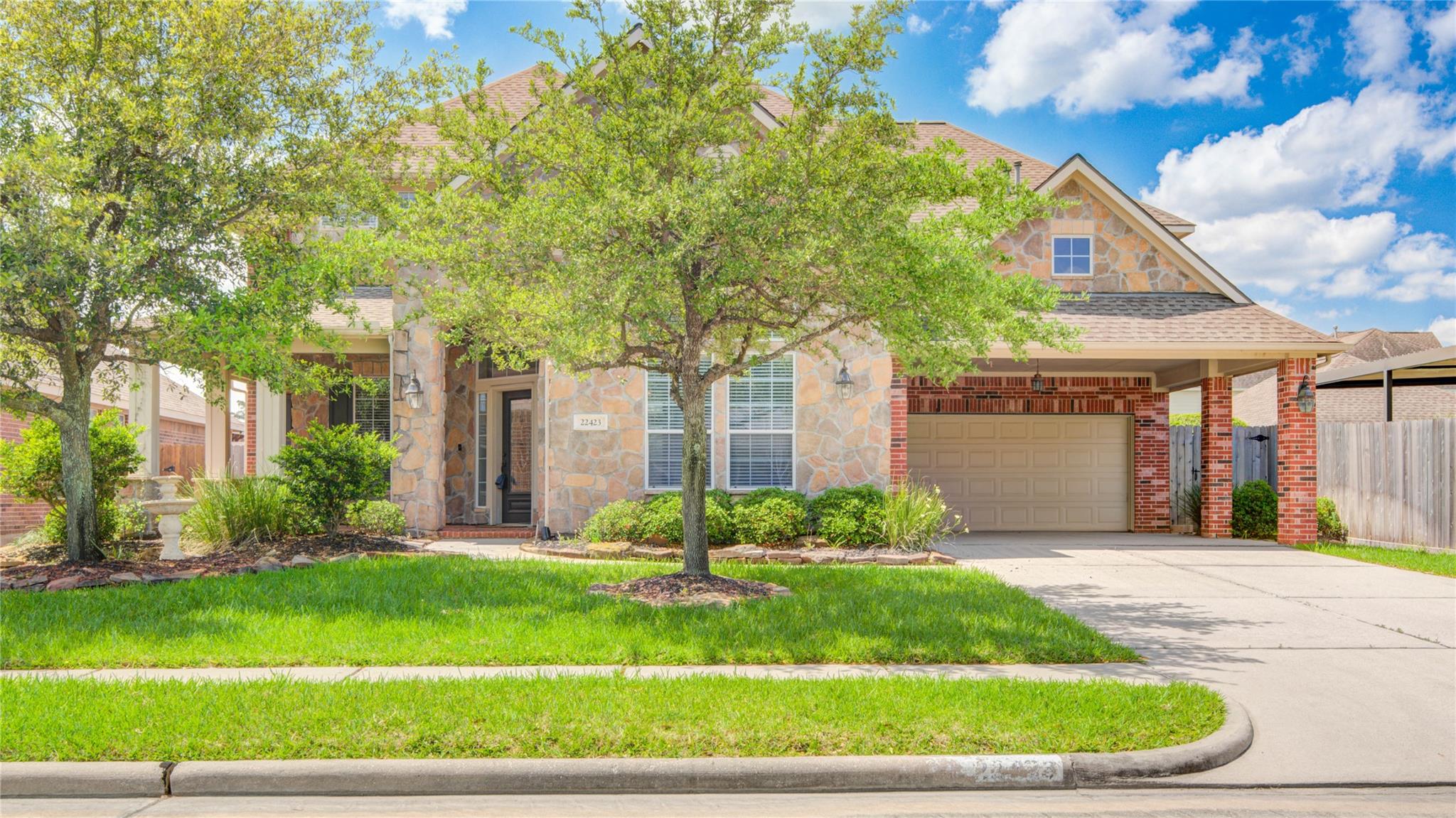 22423 Wenbury Drive