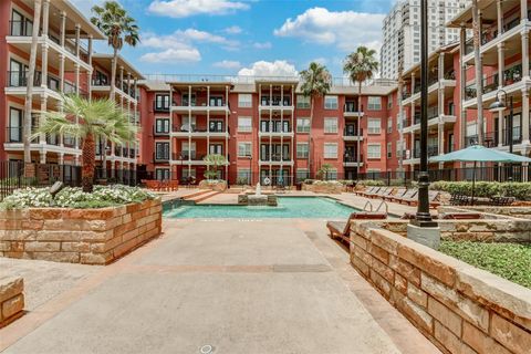 Tiny photo for 2400 Mccue Road #448, Houston, TX 77056 (MLS # 6898627)
