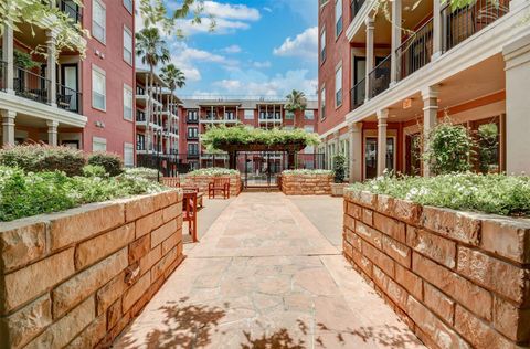 Tiny photo for 2400 Mccue Road #448, Houston, TX 77056 (MLS # 6898627)