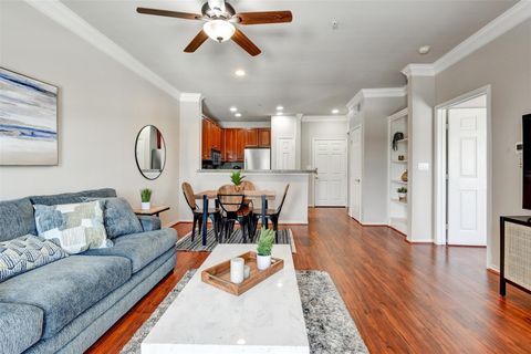 Tiny photo for 2400 Mccue Road #448, Houston, TX 77056 (MLS # 6898627)
