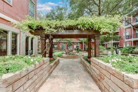 Tiny photo for 2400 Mccue Road #448, Houston, TX 77056 (MLS # 6898627)