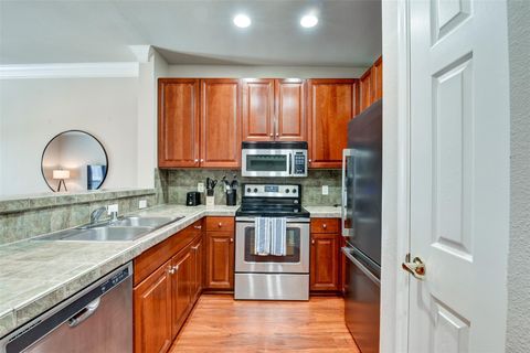 Tiny photo for 2400 Mccue Road #448, Houston, TX 77056 (MLS # 6898627)