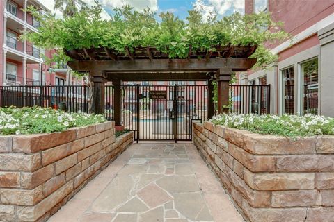 Tiny photo for 2400 Mccue Road #448, Houston, TX 77056 (MLS # 6898627)