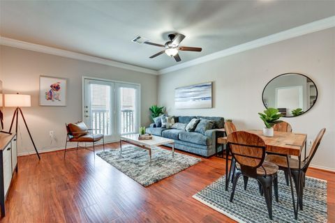 Tiny photo for 2400 Mccue Road #448, Houston, TX 77056 (MLS # 6898627)