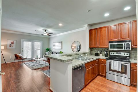 Tiny photo for 2400 Mccue Road #448, Houston, TX 77056 (MLS # 6898627)