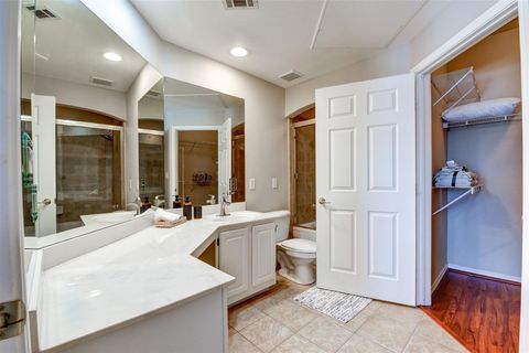 Tiny photo for 2400 Mccue Road #448, Houston, TX 77056 (MLS # 6898627)