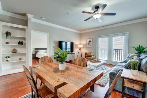 Tiny photo for 2400 Mccue Road #448, Houston, TX 77056 (MLS # 6898627)