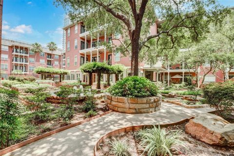 Tiny photo for 2400 Mccue Road #448, Houston, TX 77056 (MLS # 6898627)