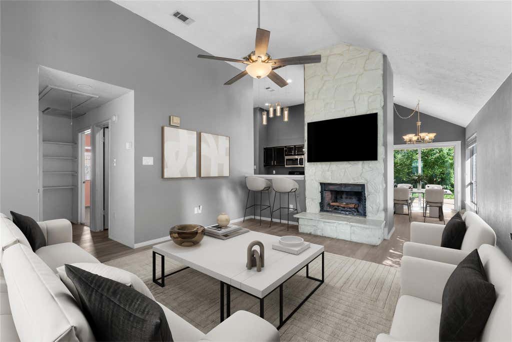 Photo of 12210 White River Drive, Tomball, TX 77375 (MLS # 76095881)