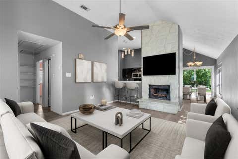 Photo of 12210 White River Drive, Tomball, TX 77375 (MLS # 76095881)