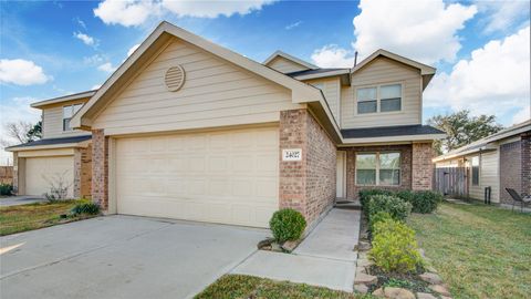Photo of 24027 Wandering Brook Drive, Hockley, TX 77447 (MLS # 87280081)
